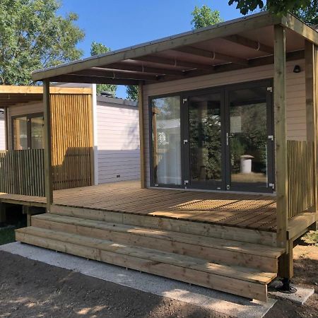 Sarl Le Relais Du Marais Doux Camping Les Cercelles Dolus-d'Oleron Exterior photo