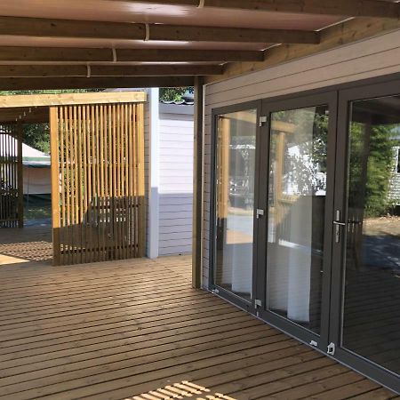 Sarl Le Relais Du Marais Doux Camping Les Cercelles Dolus-d'Oleron Exterior photo