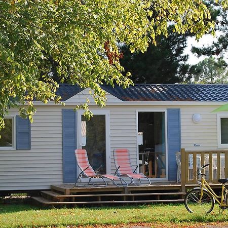 Sarl Le Relais Du Marais Doux Camping Les Cercelles Dolus-d'Oleron Exterior photo