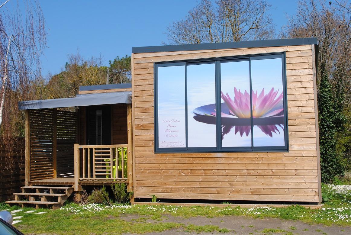 Sarl Le Relais Du Marais Doux Camping Les Cercelles Dolus-d'Oleron Exterior photo