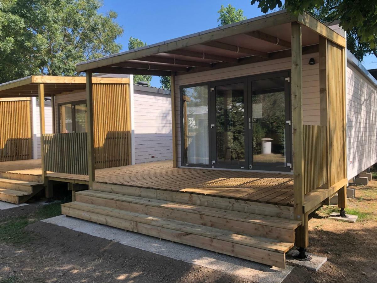 Sarl Le Relais Du Marais Doux Camping Les Cercelles Dolus-d'Oleron Exterior photo