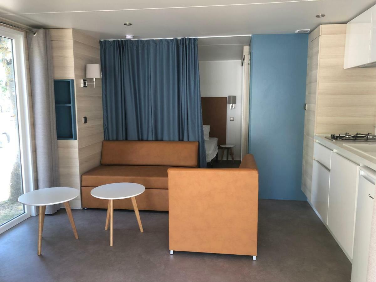 Sarl Le Relais Du Marais Doux Camping Les Cercelles Dolus-d'Oleron Exterior photo