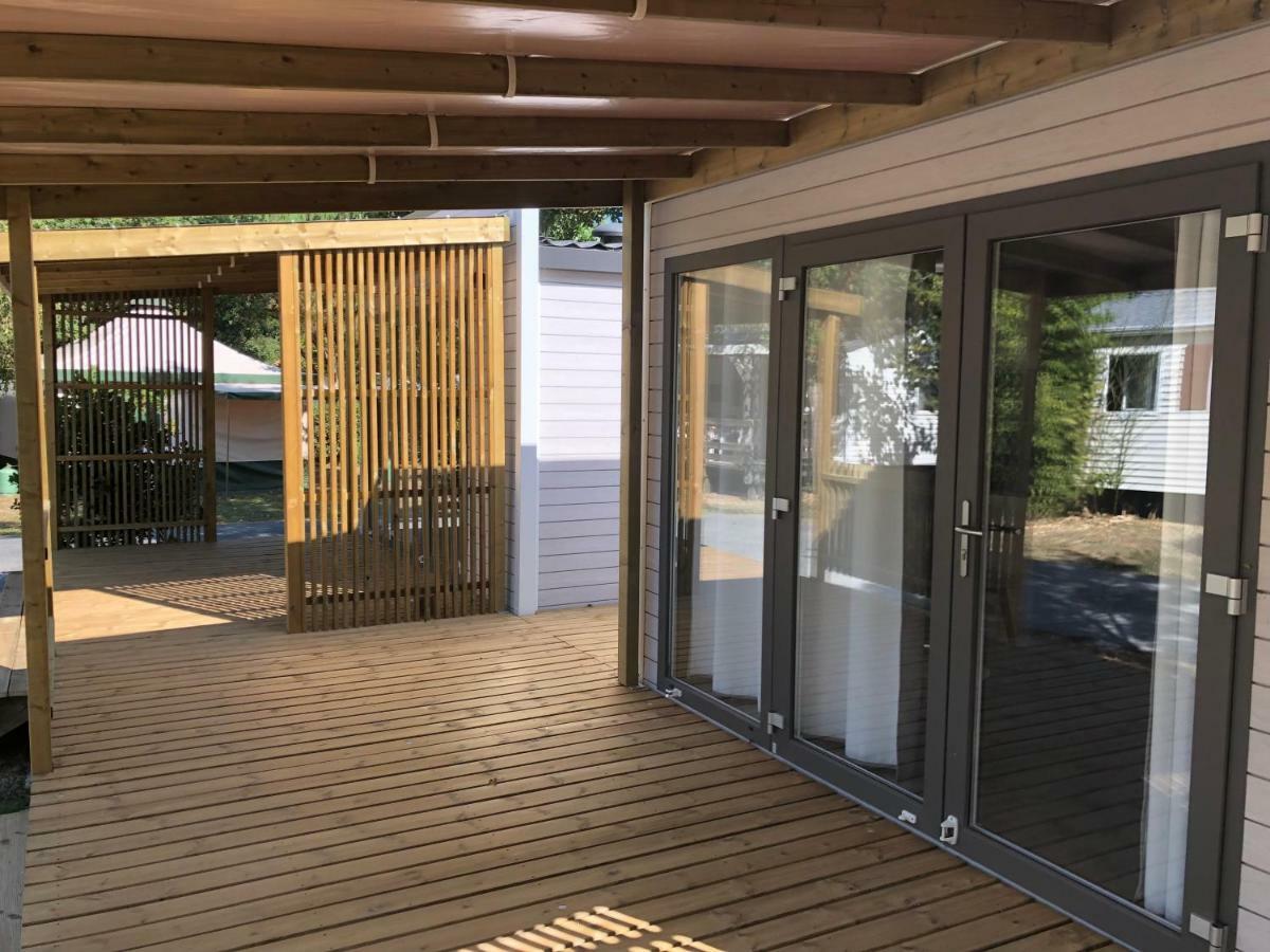 Sarl Le Relais Du Marais Doux Camping Les Cercelles Dolus-d'Oleron Exterior photo