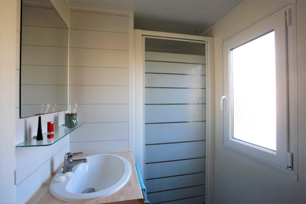 Sarl Le Relais Du Marais Doux Camping Les Cercelles Dolus-d'Oleron Exterior photo